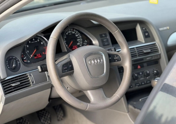 Audi A6 cena 14900 przebieg: 346000, rok produkcji 2006 z Rzeszów małe 67